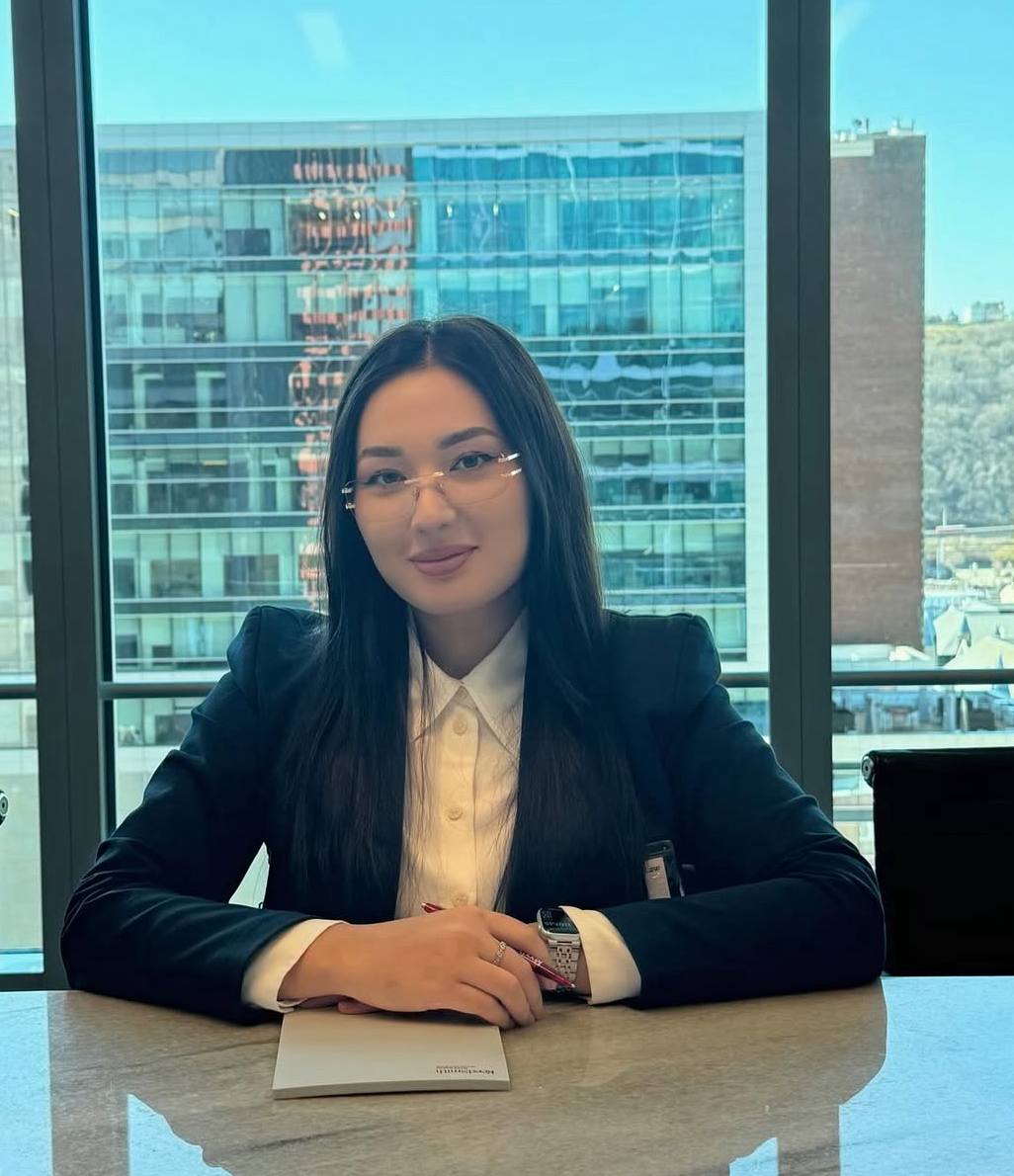 Амина Ахметова